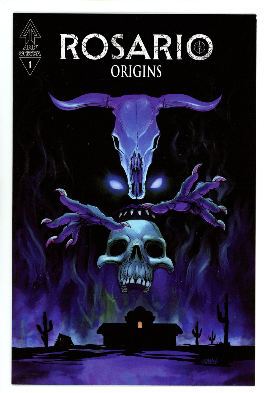 Rosario Origins 1 Zornow Variant (2025)