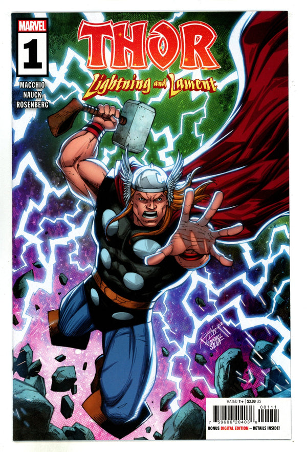 Thor: Lightning and Lament [nn] High Grade (2022)