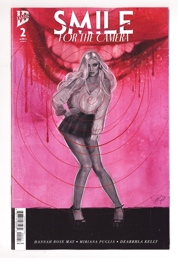 Smile: For The Camera  2 Vilchez  Variant   (2026)