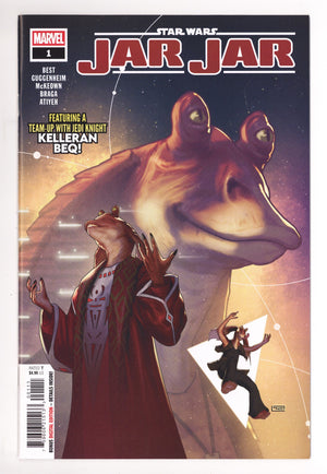 Star Wars: Jar Jar  1    (2026)