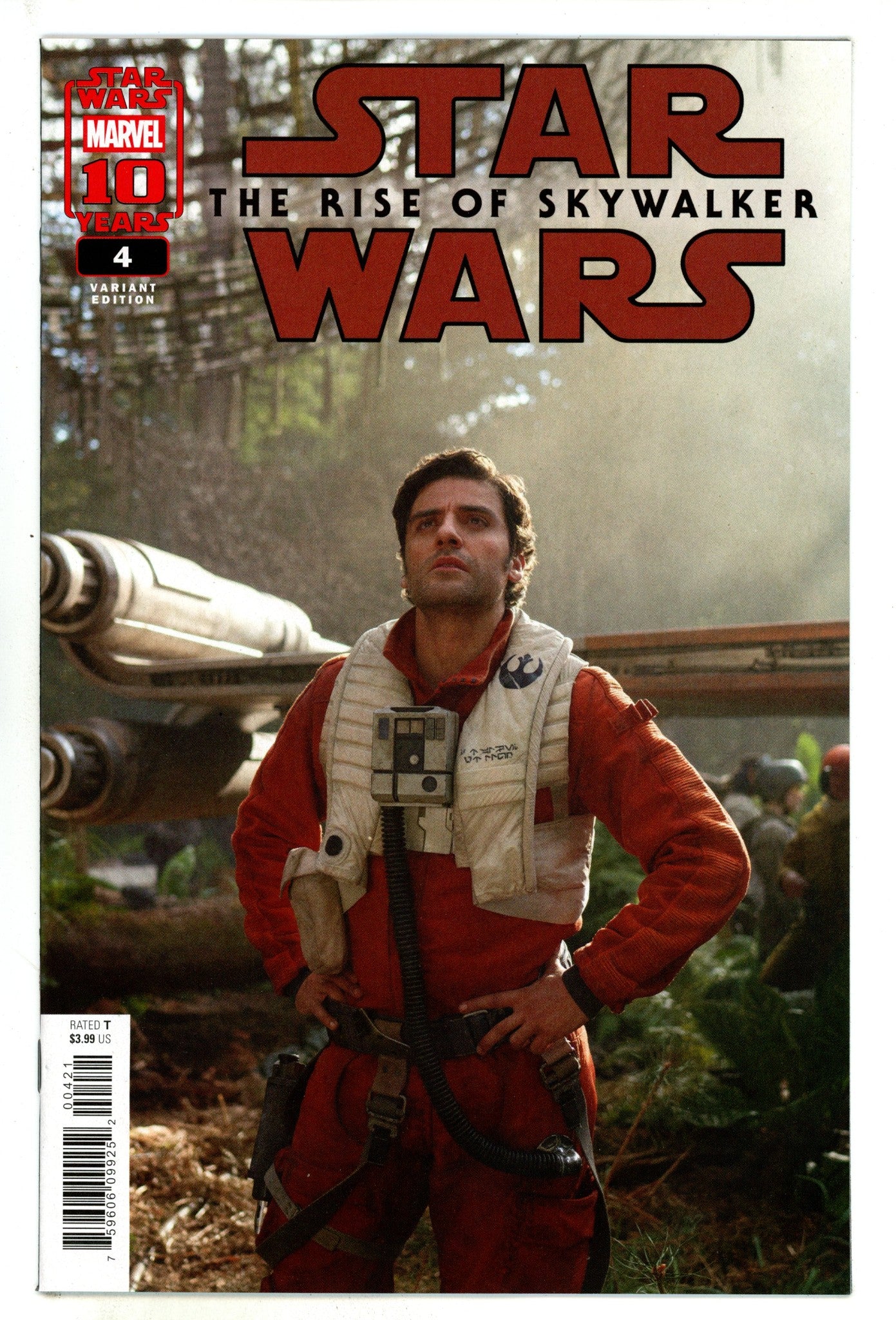 Star Wars: The Rise Of Skywalker Adaptation 4 Photo Variant (2025)