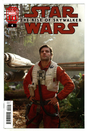 Star Wars: The Rise Of Skywalker Adaptation 4 Photo Variant (2025)