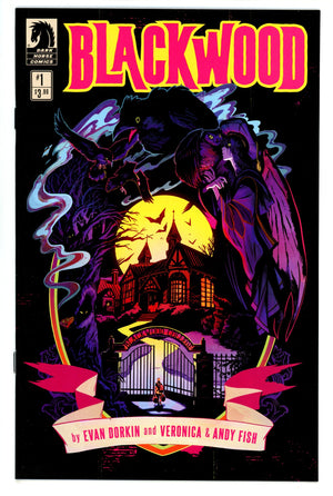 Blackwood 1 High Grade (2018)