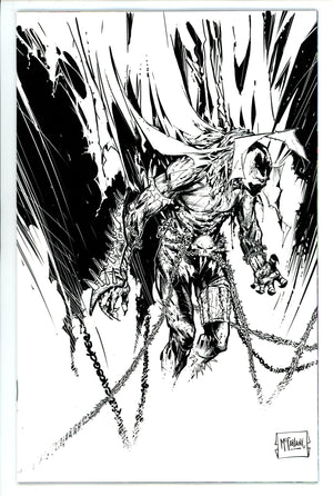 Spawn 350 Mcfarlane B&W Variant (2024)