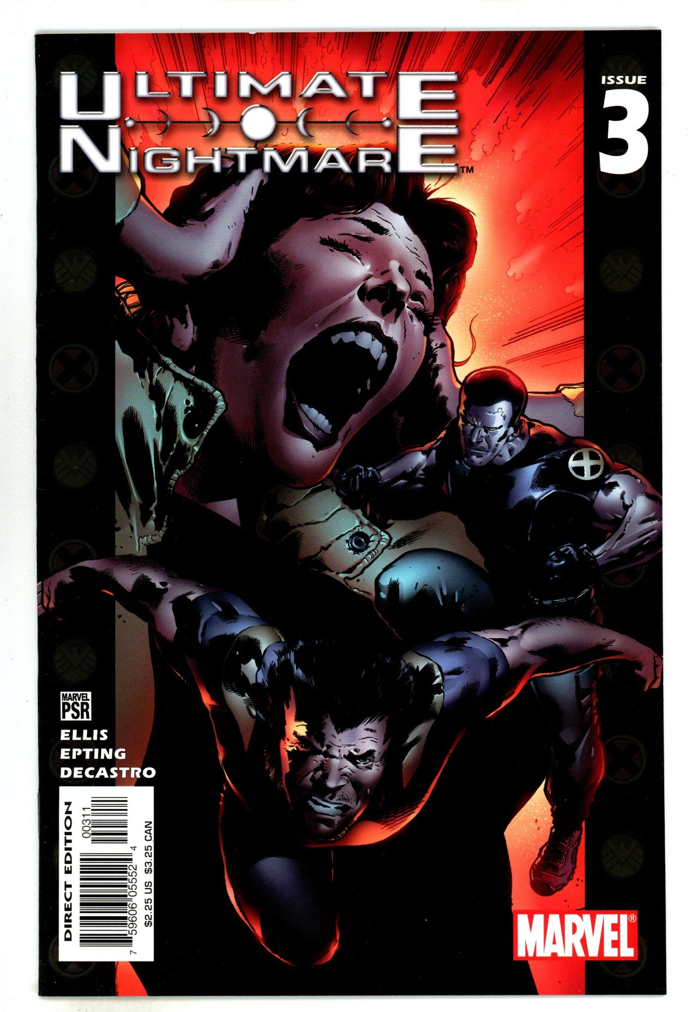 Ultimate Nightmare 3 High Grade (2004) 