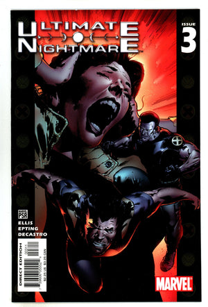 Ultimate Nightmare 3 High Grade (2004)