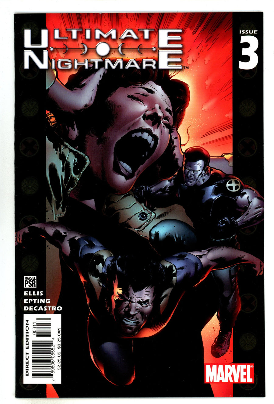 Ultimate Nightmare 3 High Grade (2004) 