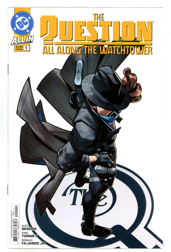 Question All Along The Watchtower 1 (2024)