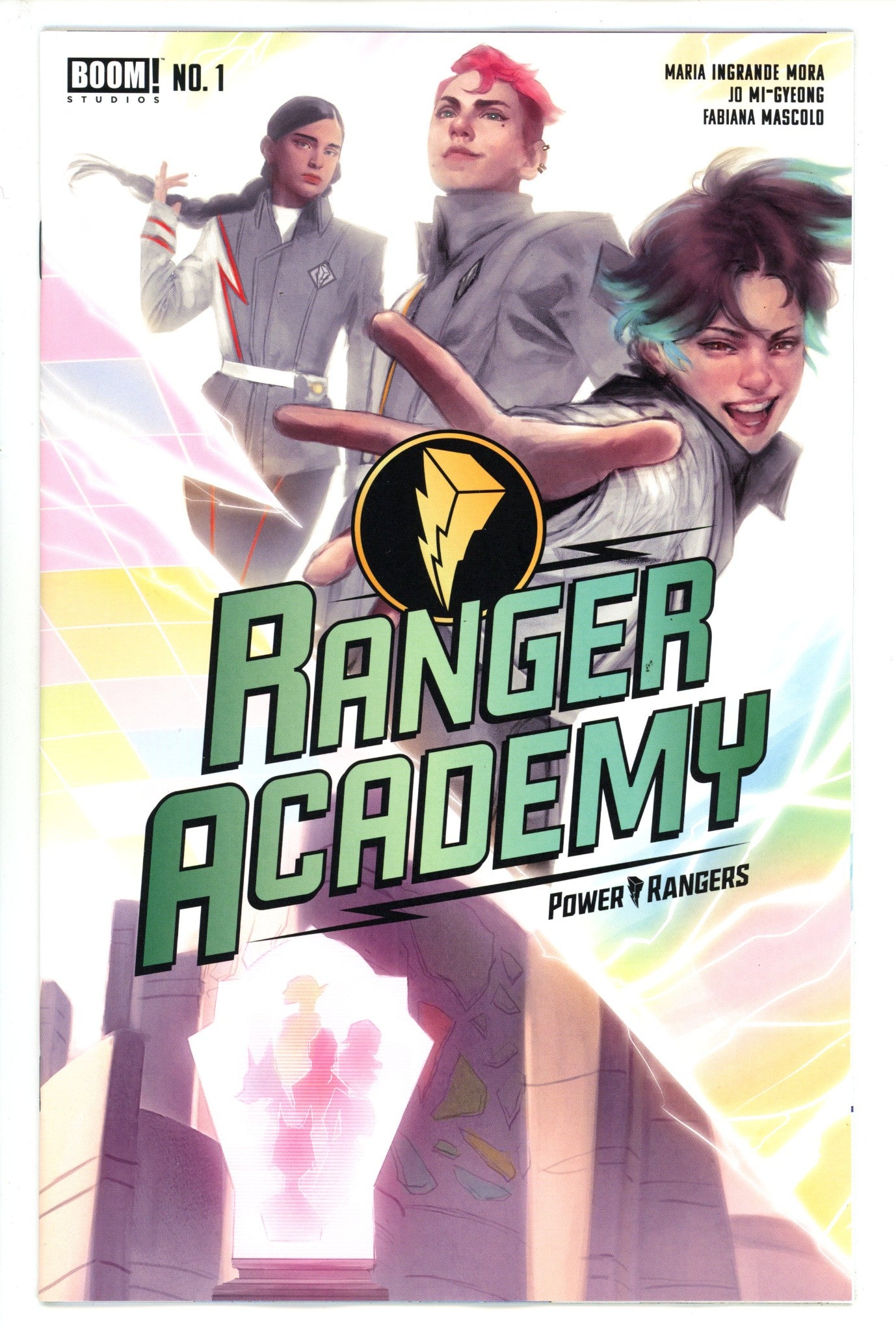 Ranger Academy 1 (2023)
