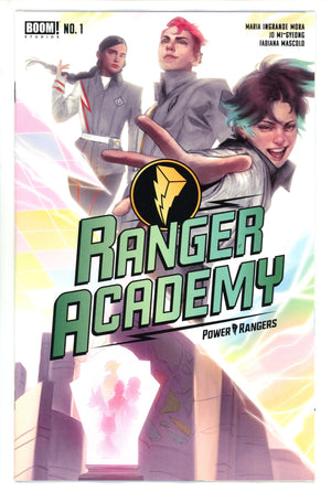 Ranger Academy 1 (2023)
