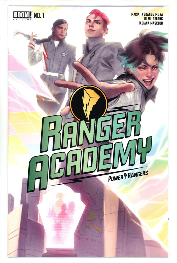 Ranger Academy 1 (2023)