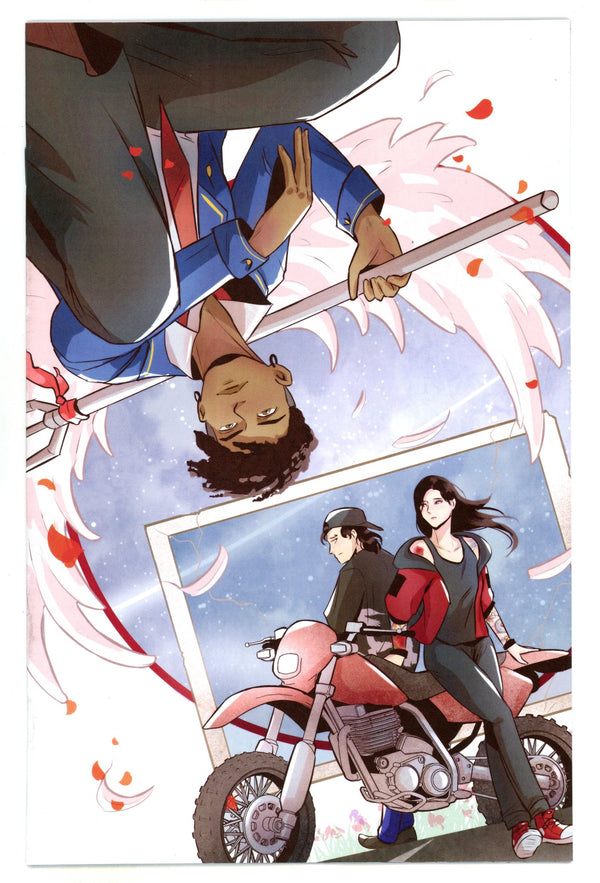 Sir 3 Hound Virgin Incentive Variant NM- (2024)