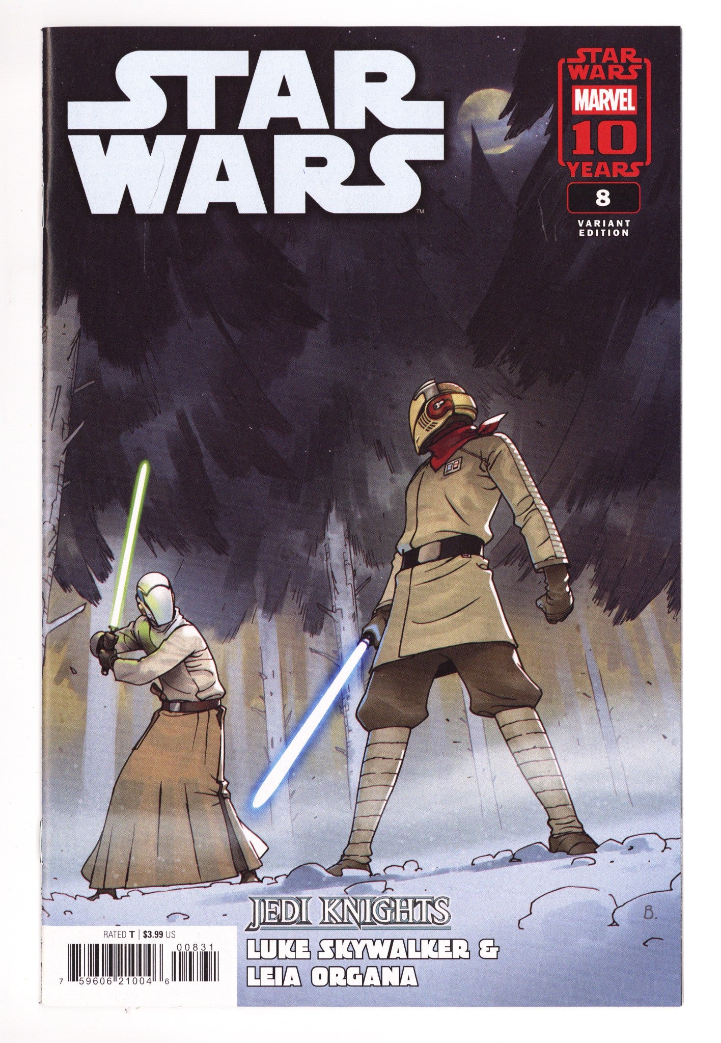 Star Wars 8 Bengal Variant (2025)