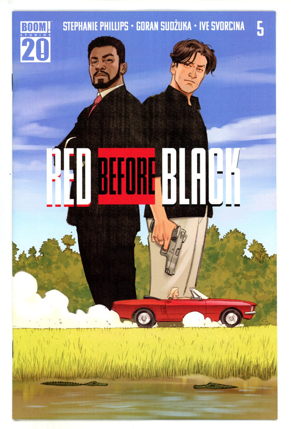 Red Before Black 5 (2025)