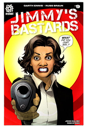 Jimmy's Bastards 9 High Grade (2018)