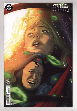 Supergirl Survive 1 Clarke Variant (2026)