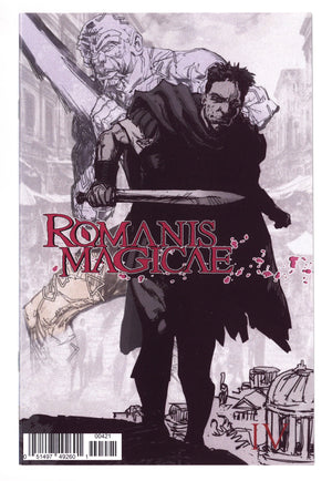 Romanis Magicae 4 Peart Variant (2025)