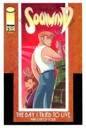 Soulwind 5 (1997)