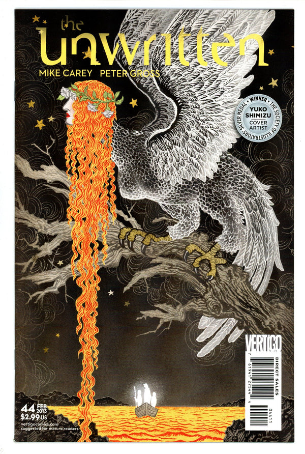 The Unwritten 44 High Grade (2013)
