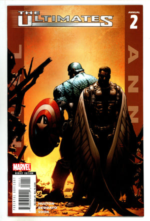 Ultimates Annual 2 High Grade (2006)