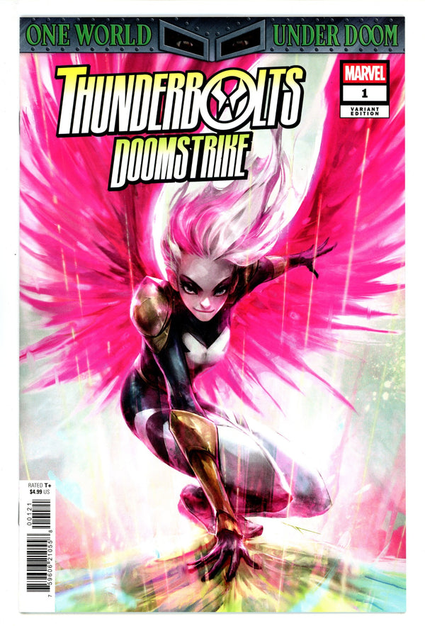 Thunderbolts: Doomstrike 1 Tao Variant (2025)