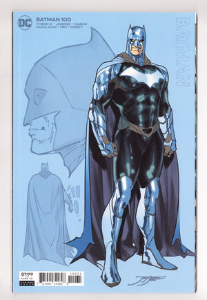 Batman Vol 3 100 High Grade (2020) Jimenez Incentive Variant