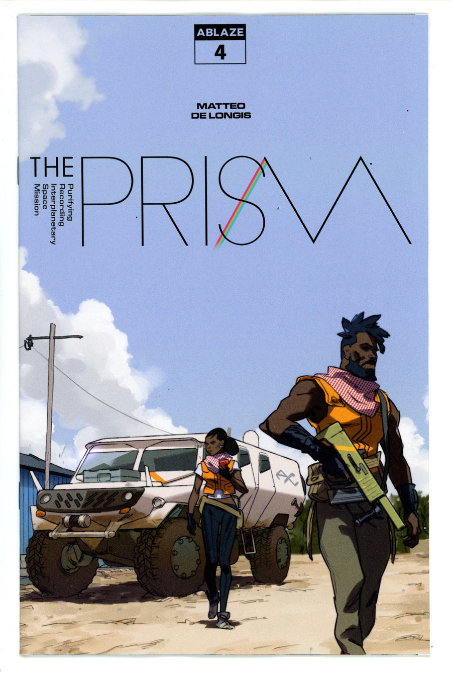 The Prism 4 (2024)