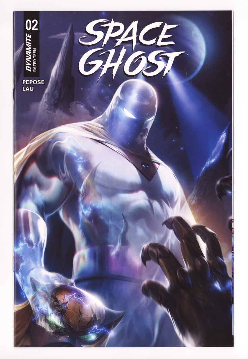 Space Ghost 2 (2025)