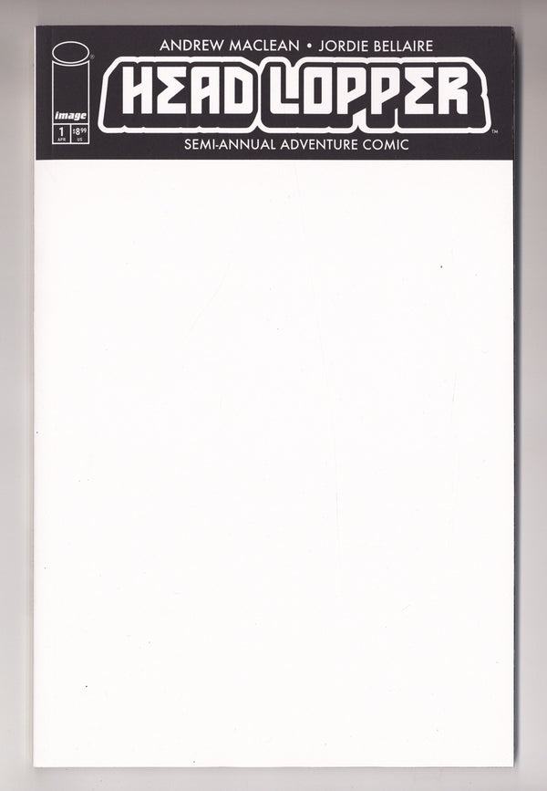 Head Lopper 1 Blank Variant (2026)
