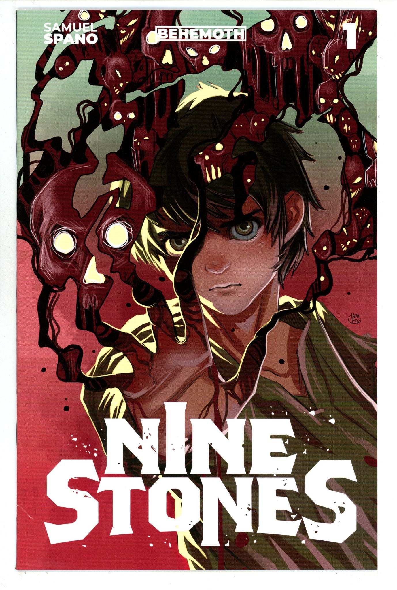 Nine Stones 1 High Grade (2021) Spano Variant 