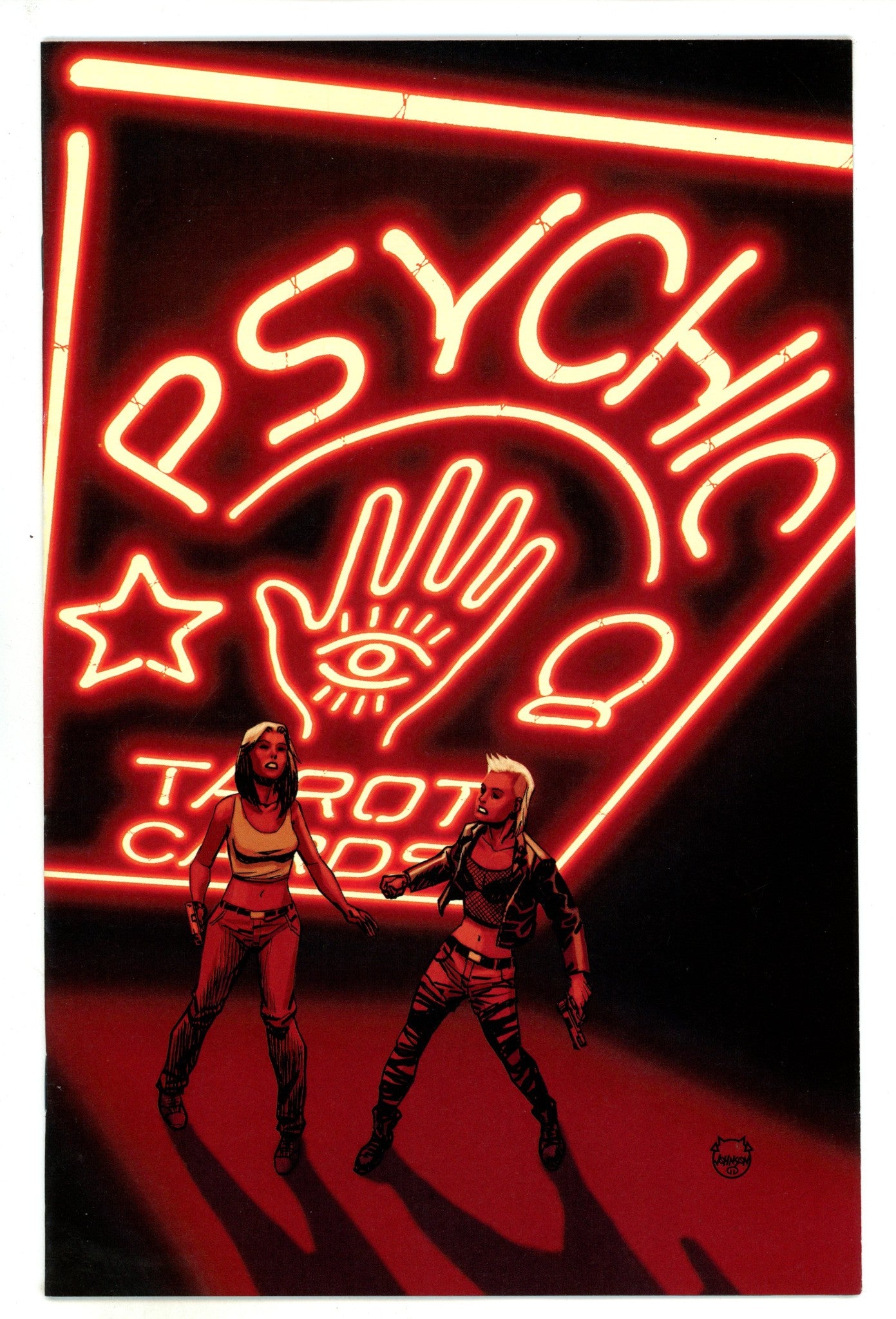 Red Before Black 5 Johnson Virgin Incentive Variant NM- (2025)