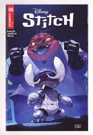Stitch 6 (2026)