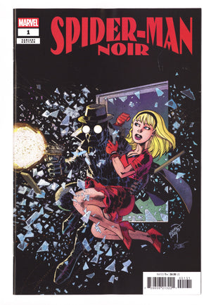 Spider-Man Noir Vol 3 1 Larsen Variant (2025)