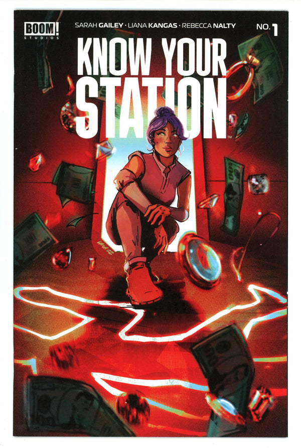 Know Your Station 1 High Grade (2022)