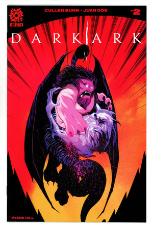 Dark Ark 2 High Grade (2017)