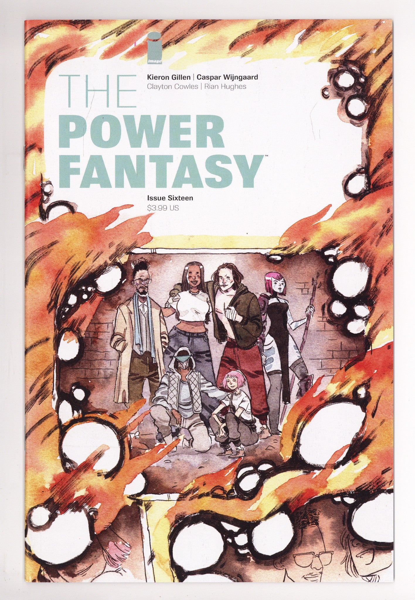 Power Fantasy 16 Beem Variant (2025)