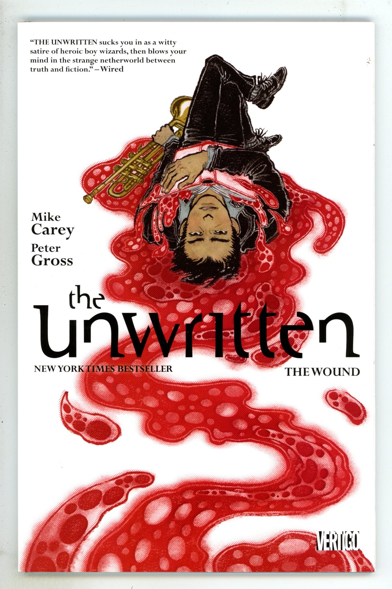 The Unwritten TPB Vol 7 High Grade (2013) 