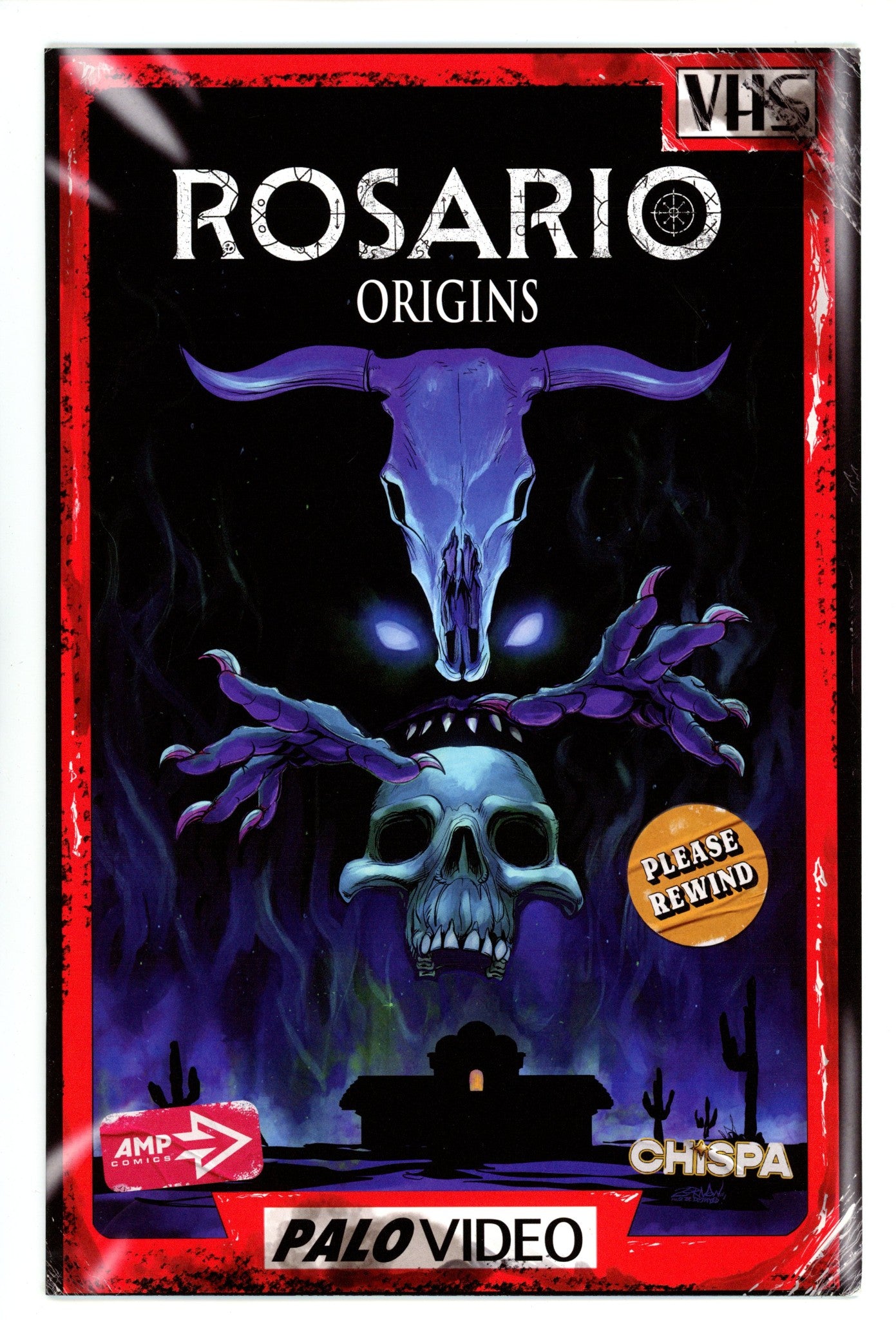 Rosario Origins 1 Zornow Variant (2025)