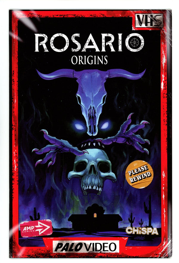 Rosario Origins 1 Zornow Variant (2025)