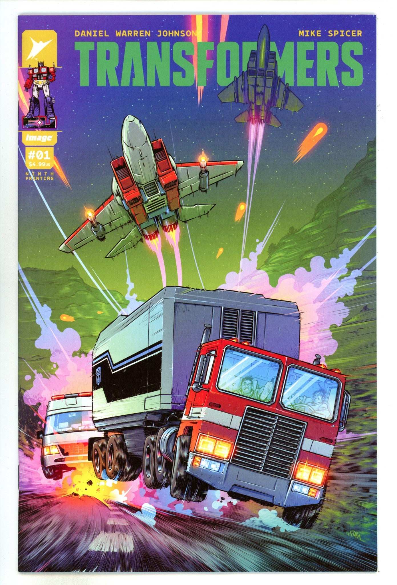 Transformers  1  9Th Print  (2024)