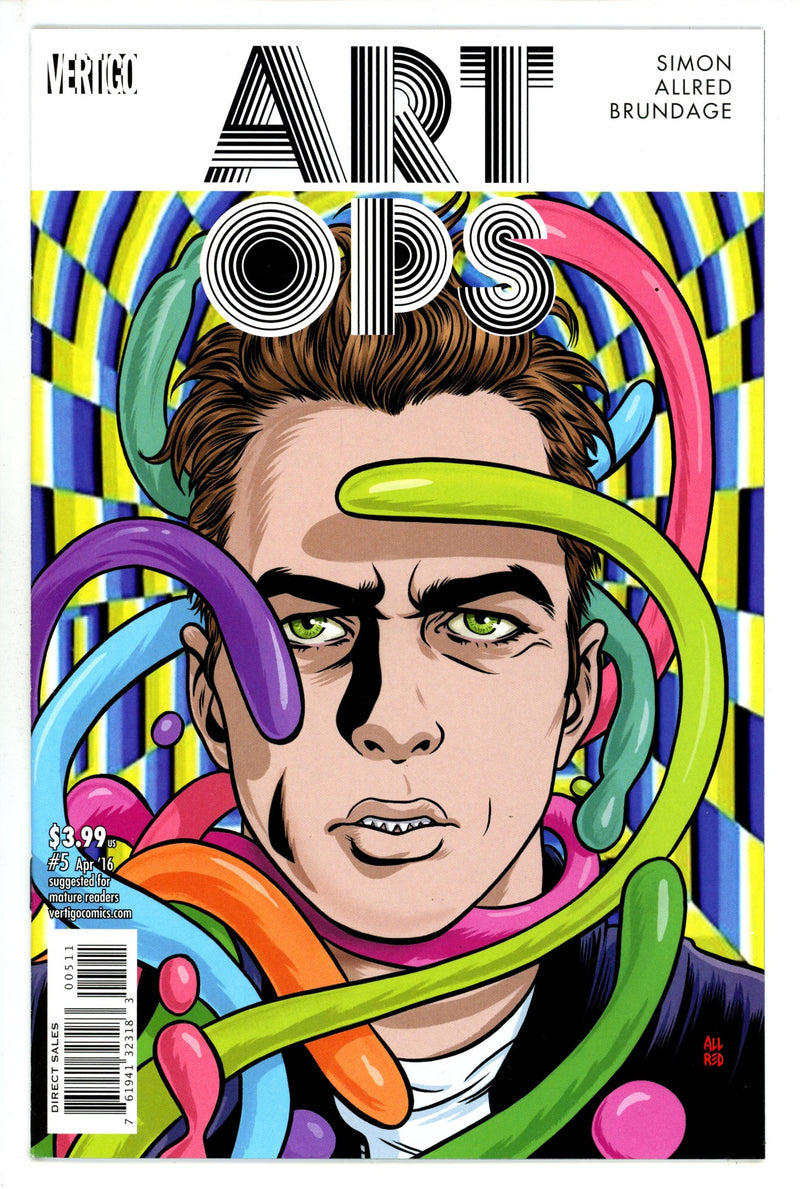 Art Ops 5 High Grade (2016) 