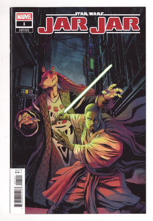 Star Wars: Jar Jar  1 Wachter  Variant   (2026)
