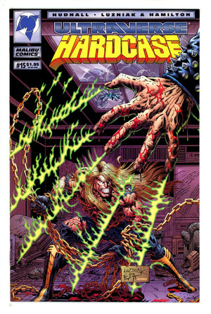 Hardcase 15 (1994)