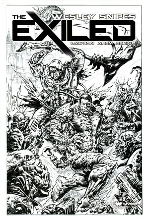 The Exiled 6 Variant (2023)