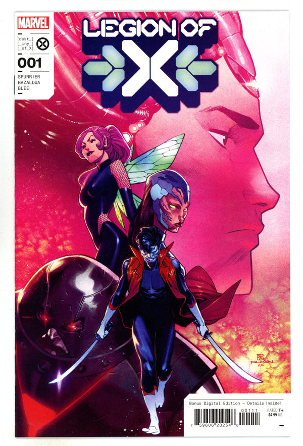 Legion of X 1 High Grade (2022)