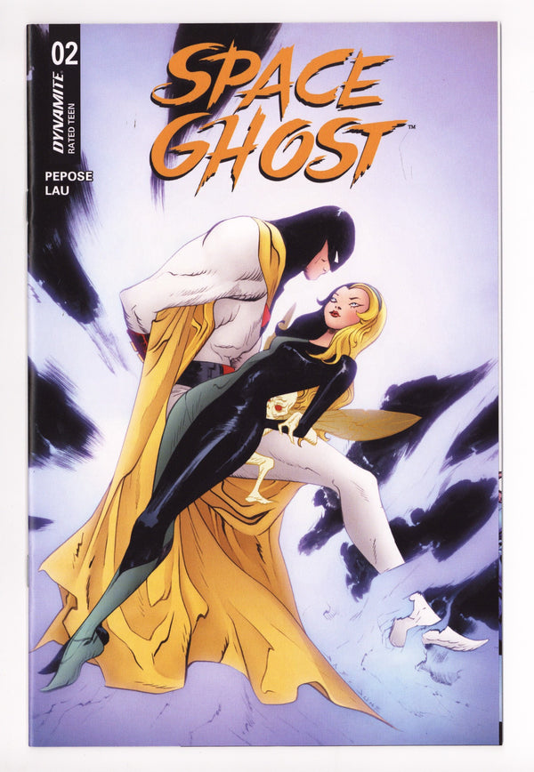 Space Ghost 2 Lee Variant (2025)