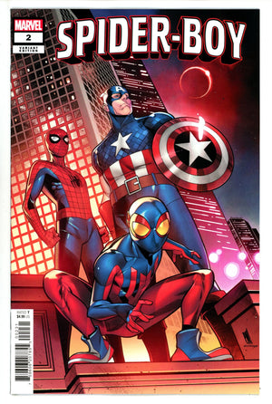 Spider-Boy 2 Medina Variant (2023)