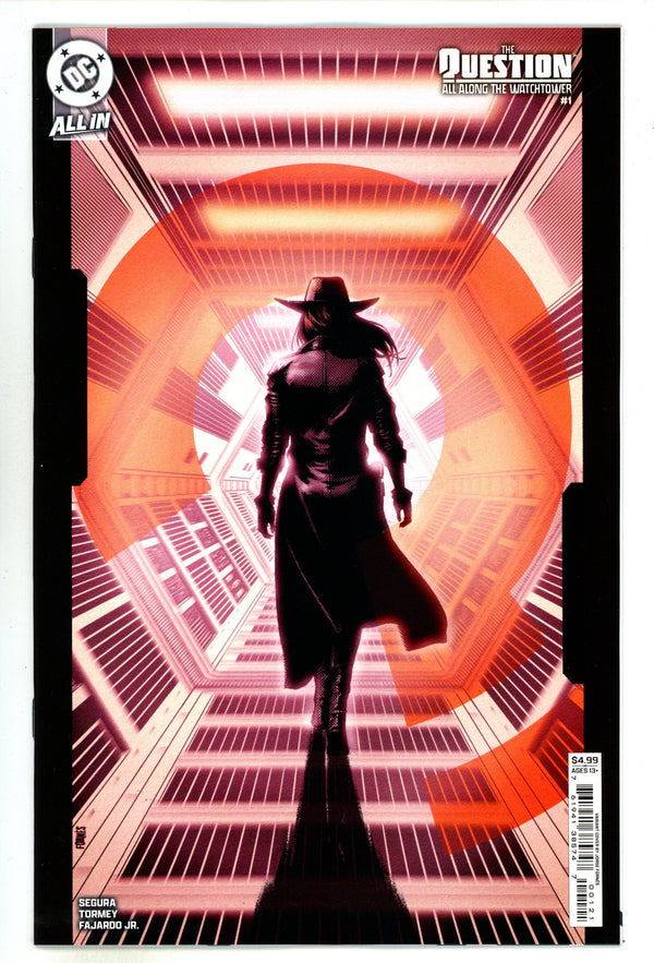 Question All Along The Watchtower 1 Forn√©s Variant (2024)