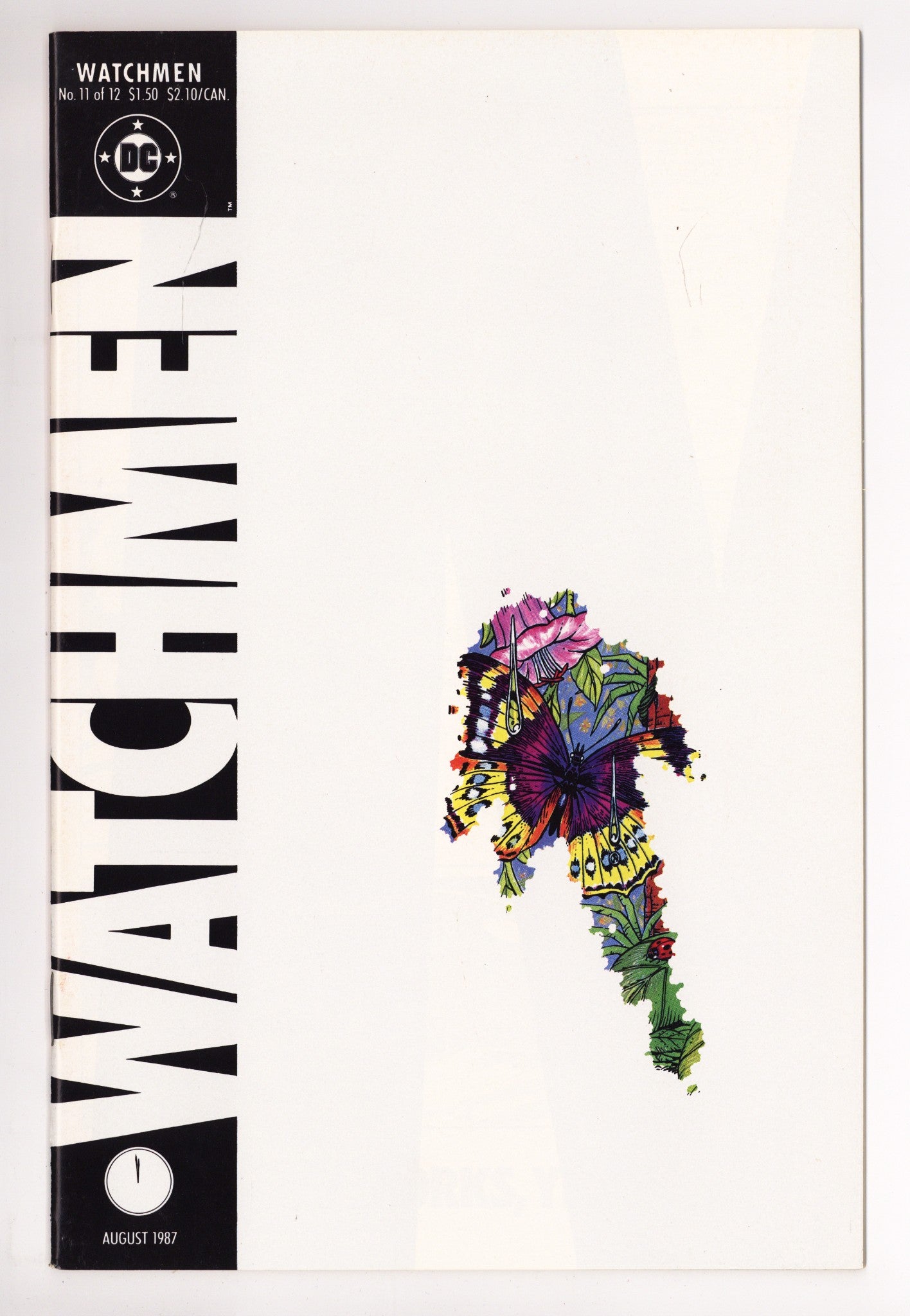 Watchmen 11 High Grade (1987) 