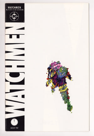 Watchmen 11 High Grade (1987)